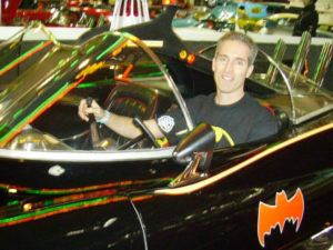 My Car Story with Lou - Batmobile