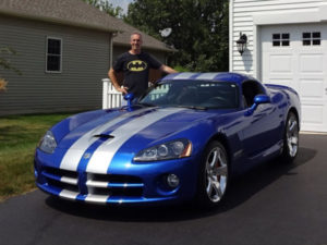 My Car Story with Lou - Viper