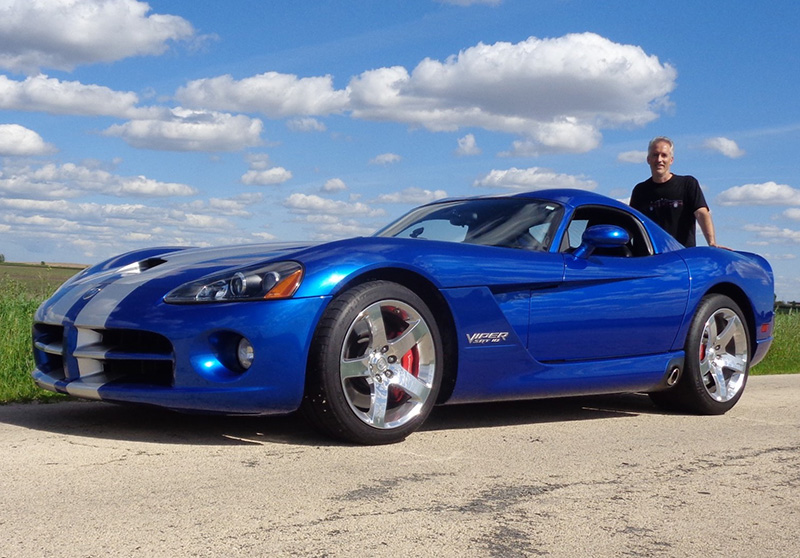 My Car Story with Lou - Viper